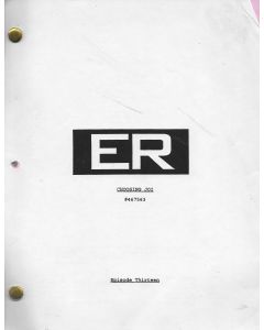 ER "Choosing Joi" Episode 13, Deezer D's personal Original Script