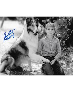 Jon Provost Lassie 8X10 #21