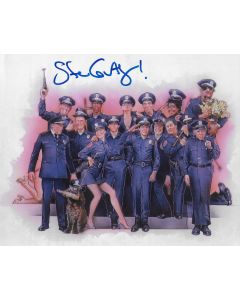 Steve Guttenberg 8X10 Police Academy