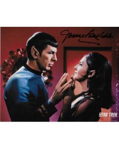 Joanne Linville Star Trek TOS 14  RIP 1928-2021