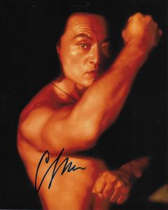 Cary-Hiroyuki Tagawa Mortal Kombat 8X10