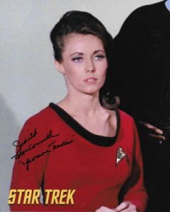Judith McConnell Star Trek 8X10 
