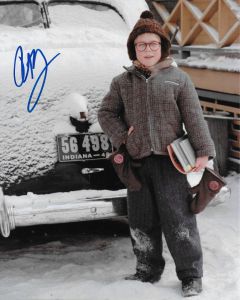 Peter Billingsley A Christmas Story 8X10 #5