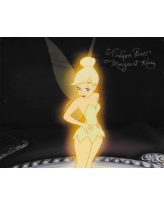Margaret Kerry Tinkerbell from Disney 8X10 #74
