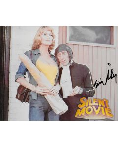 Sivi Aberg Silent Movie 8X10