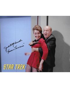 Judith McConnell Star Trek 8X10 #3