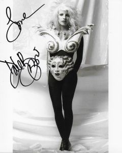 Dale Bozzio Missing Persons 8X10 #30