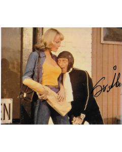 Sivi Aberg Silent Movie 8X10 #2