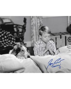 Jon Provost Lassie 8X10 #16