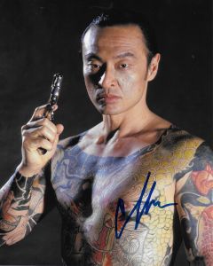Cary-Hiroyuki Tagawa Showdown in Little Tokyo 8X10