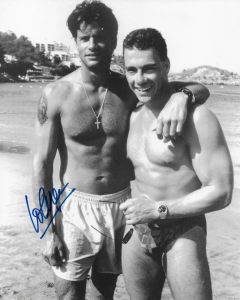 Lorenzo Lamas 8X10 #8