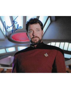 Jonathan Frakes Star Trek 8X10 #3