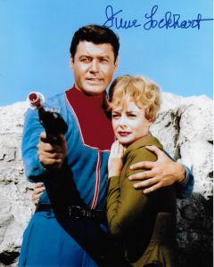 June Lockhart Lost in Space 8X10 #4