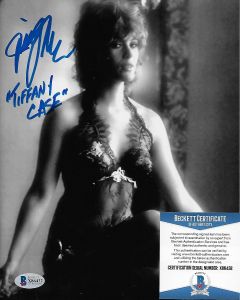 Jill St. John 8X10 Photo w/Beckett COA #18