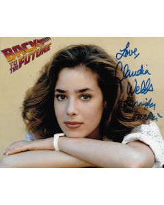 Claudia Wells Back to the Future 8X10 #8