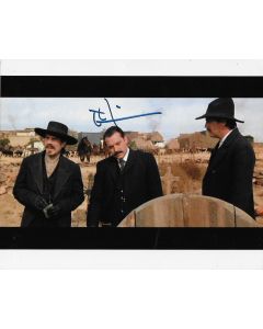 Tom Sizemore Wyatt Earp 1994 signed 8X10 photo #26