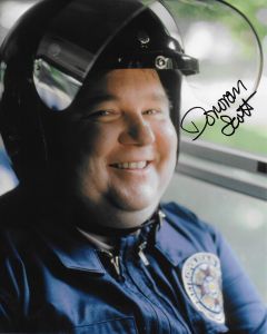 Donovan Scott Police Academy 8X10 #4
