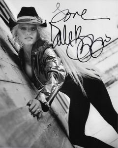 Dale Bozzio Missing Persons 8X10 #31