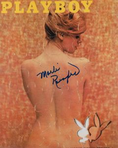 Marli Renfro Playboy 8X10 