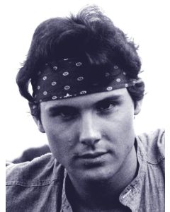 Cyril O'Reilly-black and white