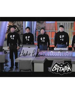 Charlie Picerni Batman 8X10 #2