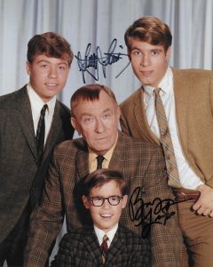 Barry/Stanley Livingston My Three Sons 8X10 #8