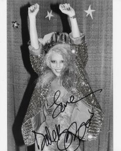 Dale Bozzio Missing Persons 8X10 #33