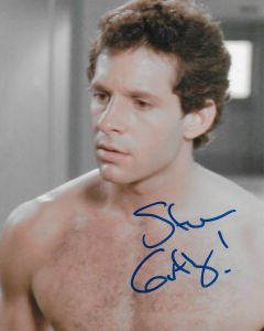 Steve Guttenberg 8X10 Police Academy 5
