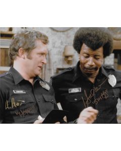 Hal Williams & Howard Platt Sanford & Son 8X10