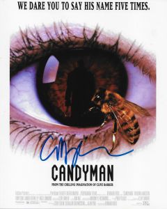 Clive Barker Candyman 8X10