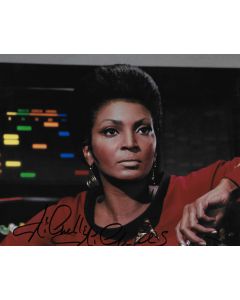 Nichelle Nichols Star Trek TOS 13