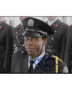 Michael Winslow 8X10 Police Academy 2