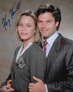 Harry Hamlin L.A. Law 8X10 