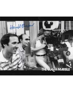 Harold Becker The Black Marble 8X10 