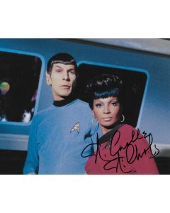 Nichelle Nichols Star Trek TOS 17