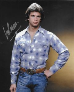  Lorenzo Lamas 8X10 #9