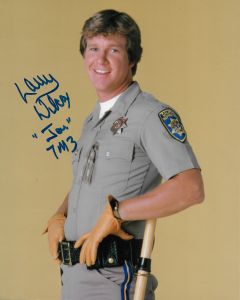 Larry Wilcox CHiPs 8X10 #20