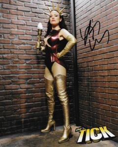 Liz Vassey The Tick 8X10 