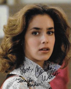 Claudia Wells Back to the Future 8X10 #9