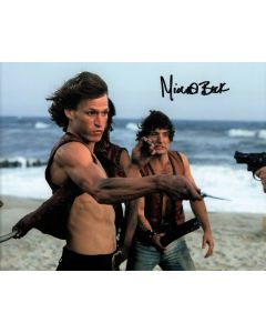 Michael Beck The Warriors 1979 Original Autographed 8X10 Photo #16