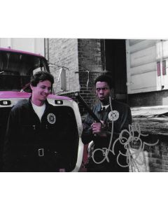 Michael Winslow 8X10 Police Academy 5