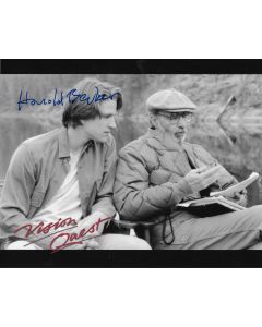 Harold Becker Vision Quest 8X10 