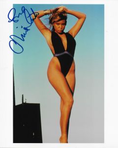 Olivia D'Abo 8X10 #13