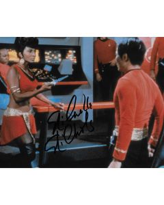 Nichelle Nichols Star Trek TOS 18