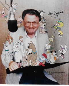 Don Messick Hanna-Barbera RIP (1926-1997) 8X10 *LAST ONE*