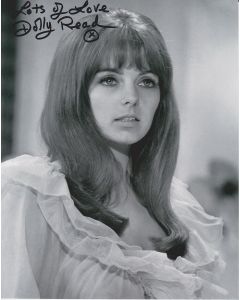 Dolly Read Beyond the Valley of the Dolls Original Autographed 8x10 Photo