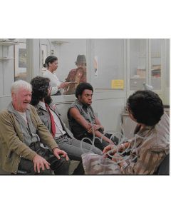 Michael Winslow 8X10 Cheech and Chong's Next Movie