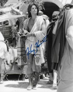 Harry Hamlin Clash of the Titans 8X10 #4