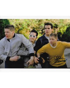 J.J. Cohen Back to the Future 8X10