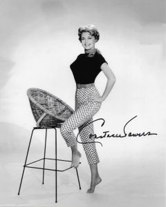 Constance Towers 8X10